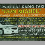 Don Miguel Taxi
