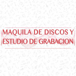 Maquila de Discos y Estudio de Grabación CDMX