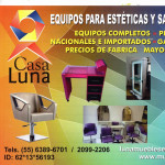 Casa Luna Muebles CDMX