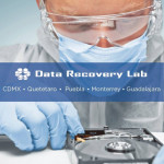 Data Recovery Lab CDMX
