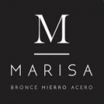 Marisa Bronce Hierro Acero
