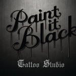 Tatuajes Paint it black  GDL