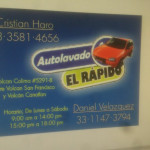 Autolavado el Rápido GDL