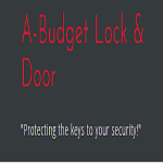 A Budget Lock & Door