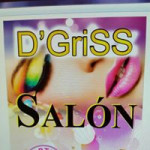 Salón de belleza Dgriss