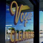 Vogue Cleaners