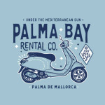 Palma Bay Vespa Rental