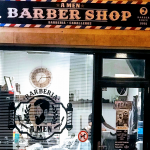 A Men Barber Shop