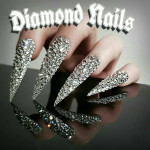 Diamond Nails