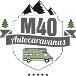 M40 Autocaravanas