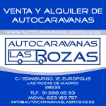 Autocaravanas Las Rozas