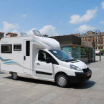 Autocaravanas Europeas