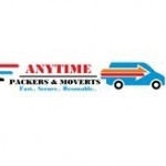 Anytime Packers and Movers