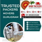 Ambe Packers and Movers Gurugram