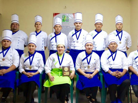 Academia Centroamericana de Gastronomia - Honduras - Atlantim