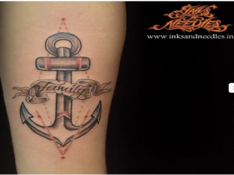 Permanent or Temporary Tattoo - Mumbai, India - Atlantim