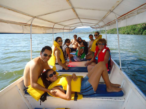 Actividades Turísticas - La Laguna Azul, Perú - Atlantim